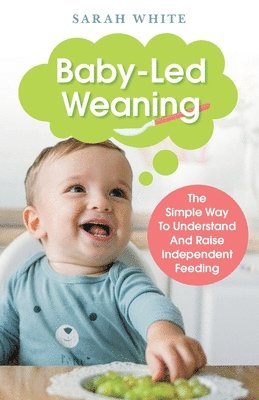 bokomslag Baby-Led Weaning