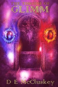 bokomslag Throne of Glimm