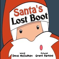 bokomslag Santa's Lost Boot