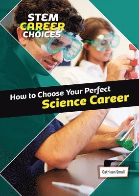 bokomslag How to Choose Your Perfect Science Career