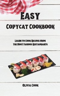bokomslag Easy Copycat Cookbook