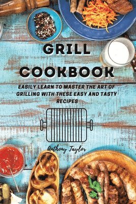 Grill Cookbook 1