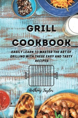 Grill Cookbook 1