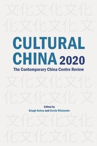 bokomslag Cultural China 2020