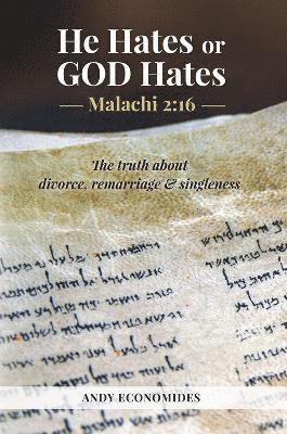 He Hates or God Hates