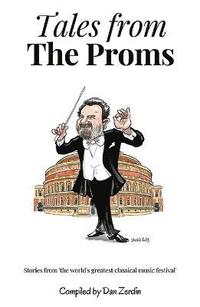 bokomslag Tales From The Proms
