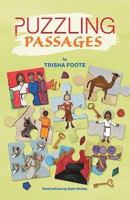 Trisha Foote - Puzzling Passages, Häftad