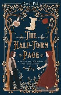 bokomslag Half-Torn Page