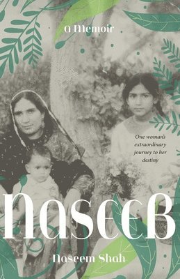 bokomslag Naseeb