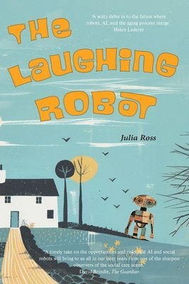 bokomslag Laughing Robot
