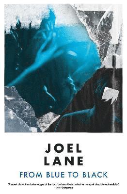 Joel Lane - From Blue to Black, Häftad