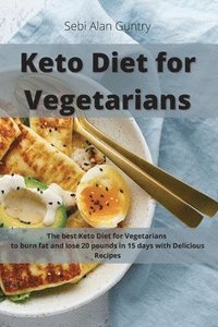 bokomslag Keto Diet for Vegetarians
