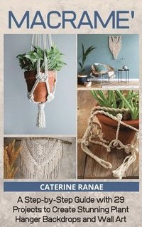 bokomslag Macramé