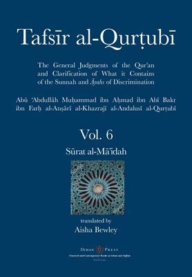 Tafsir al-Qurtubi Vol. 6 1