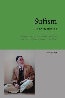 bokomslag Sufism - The Living Tradition