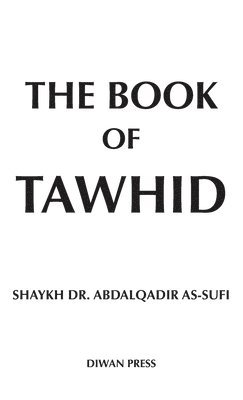 bokomslag The Book of Tawhid