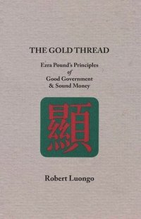 bokomslag Gold Thread