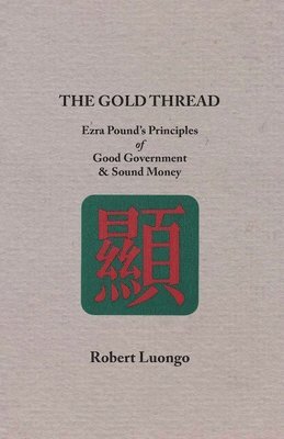 bokomslag Gold Thread