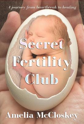 bokomslag Secret Fertility Club