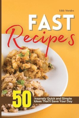 bokomslag Fast Recipes