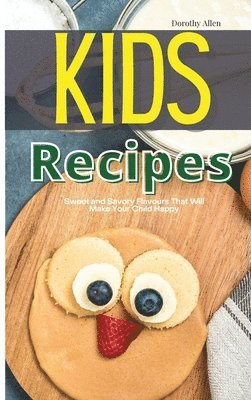 bokomslag Kids Recipes