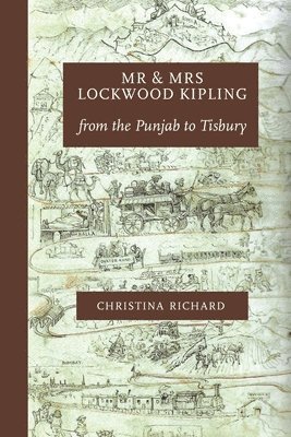 Christina Richard - Mr and Mrs Lockwood Kipling, Häftad