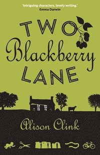 bokomslag Two Blackberry Lane
