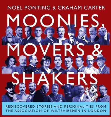 Moonies, Movers and Shakers 1