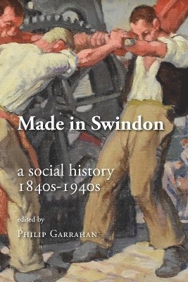 bokomslag Made in Swindon