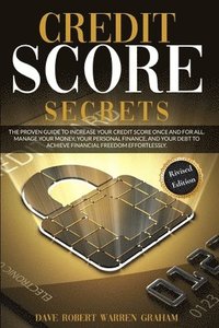 bokomslag Credit Score Secret