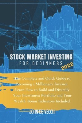 bokomslag Stock Market Investing for Beginners 2022