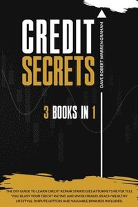 bokomslag Credit Secrets