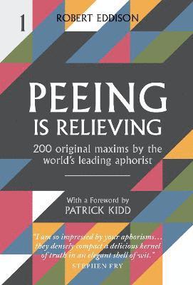 Peeing is Relieving 1