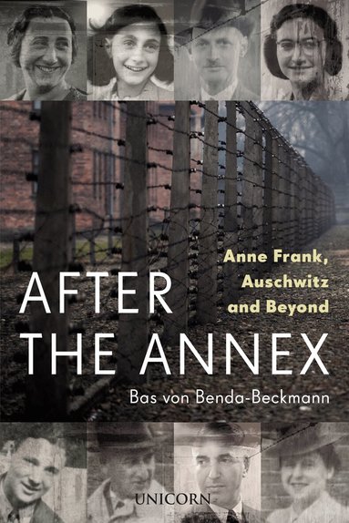 Bas von Benda-Beckmann - After the Annex, Inbunden