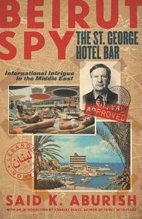 bokomslag Beirut Spy