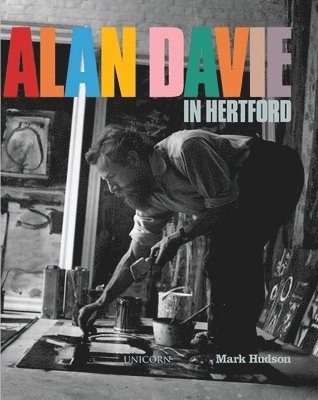 Alan Davie in Hertford 1