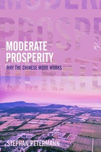 bokomslag Moderate Prosperity