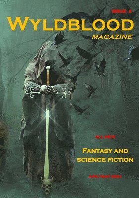 Mark Bilsborough - Wyldblood Magazine # 2, Häftad