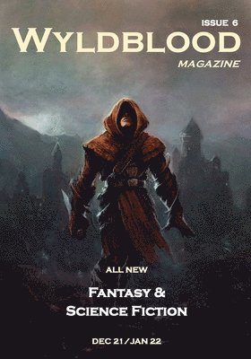 bokomslag Wyldblood Magazine # 6