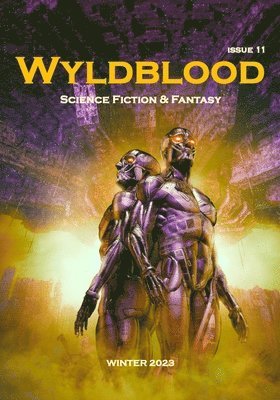 Richard Strachan, Jonathon Mast, Mark Bilsborough - Wyldblood 11, Häftad