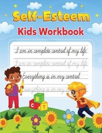 bokomslag Self-Esteem kids' Workbook