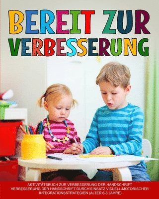 bokomslag Bereit zur Verbesserung