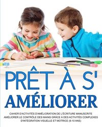 bokomslag Prêt à s'améliorer