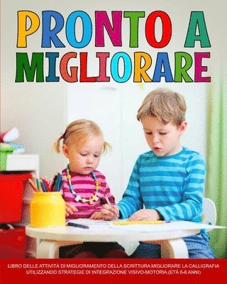 bokomslag Pronto a migliorare