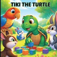 bokomslag Tiki the Turtle