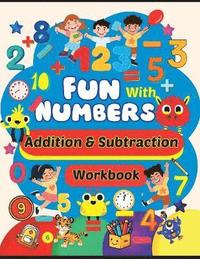 bokomslag Addition and Subtraction Workbook