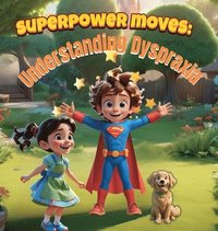 bokomslag Superpower Moves