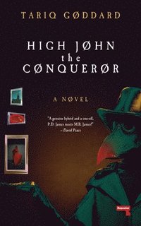 bokomslag High John the Conqueror