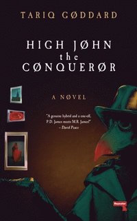 bokomslag High John the Conqueror