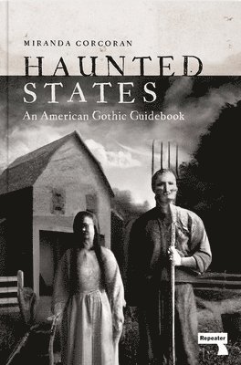 Miranda Corcoran - Haunted States, Häftad